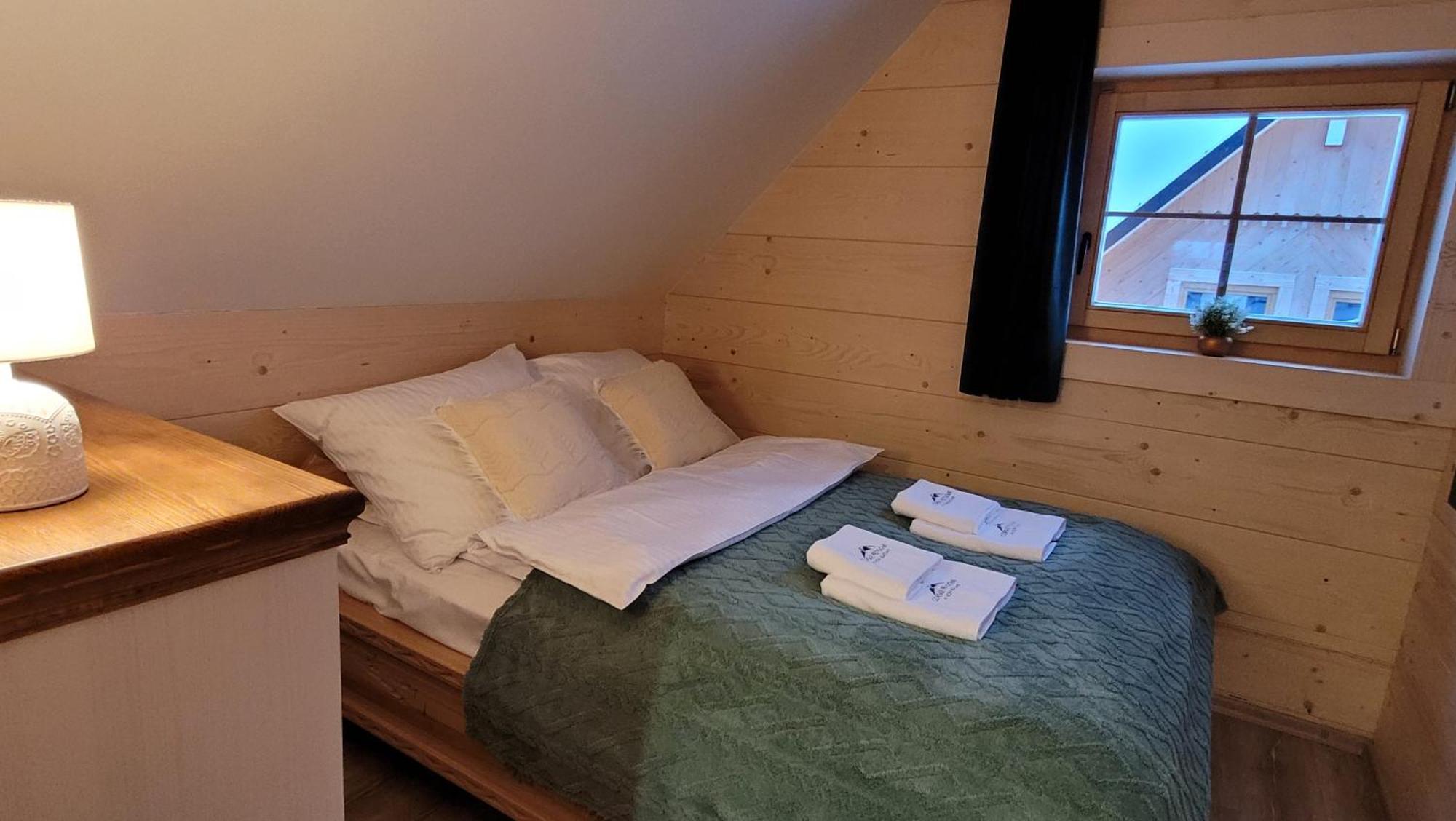 Gorskie Przysiolki W Koniakowie - Dom Z Bala Jodelka Buitenkant foto