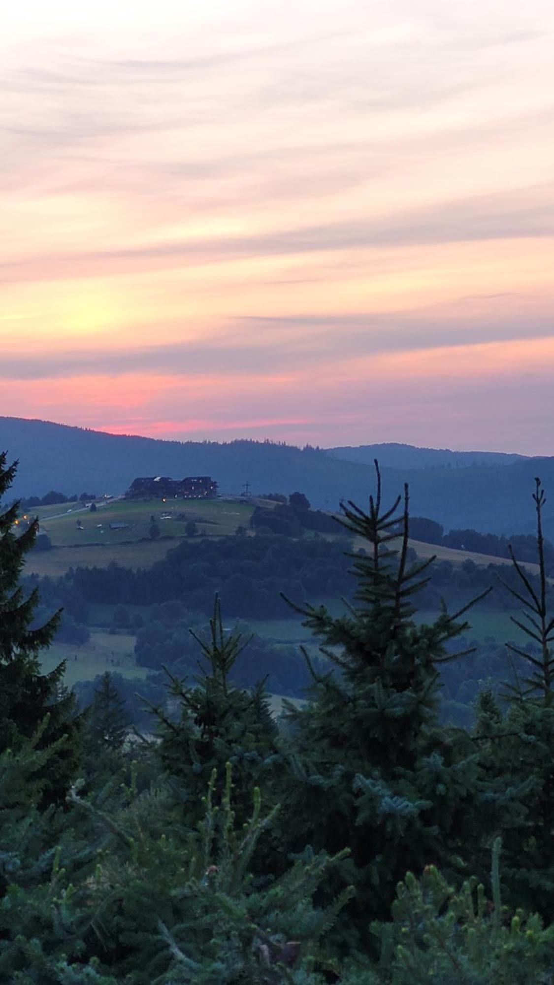 Gorskie Przysiolki W Koniakowie - Dom Z Bala Jodelka Buitenkant foto